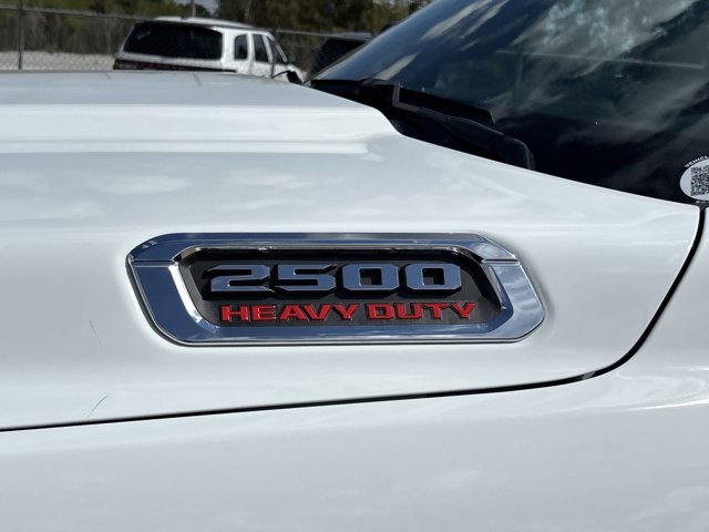 New 2026 RAM 2500 Tradesman image 11