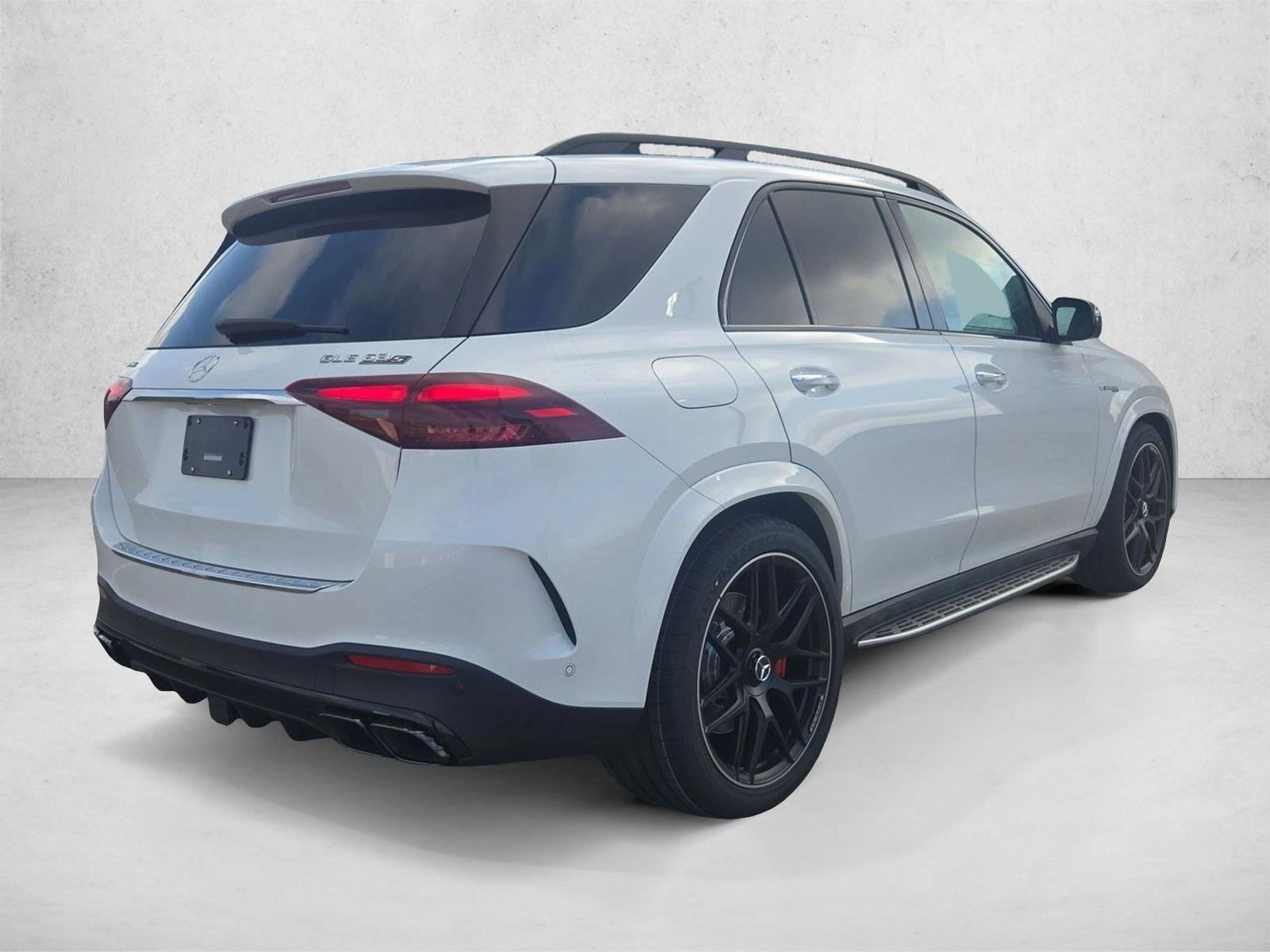 New 2026 Mercedes-Benz GLE 63 AMG S image 2
