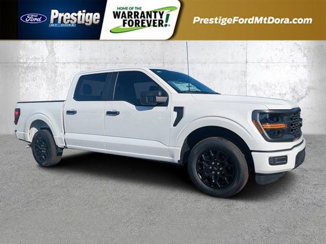 New 2026 Ford F150 STX