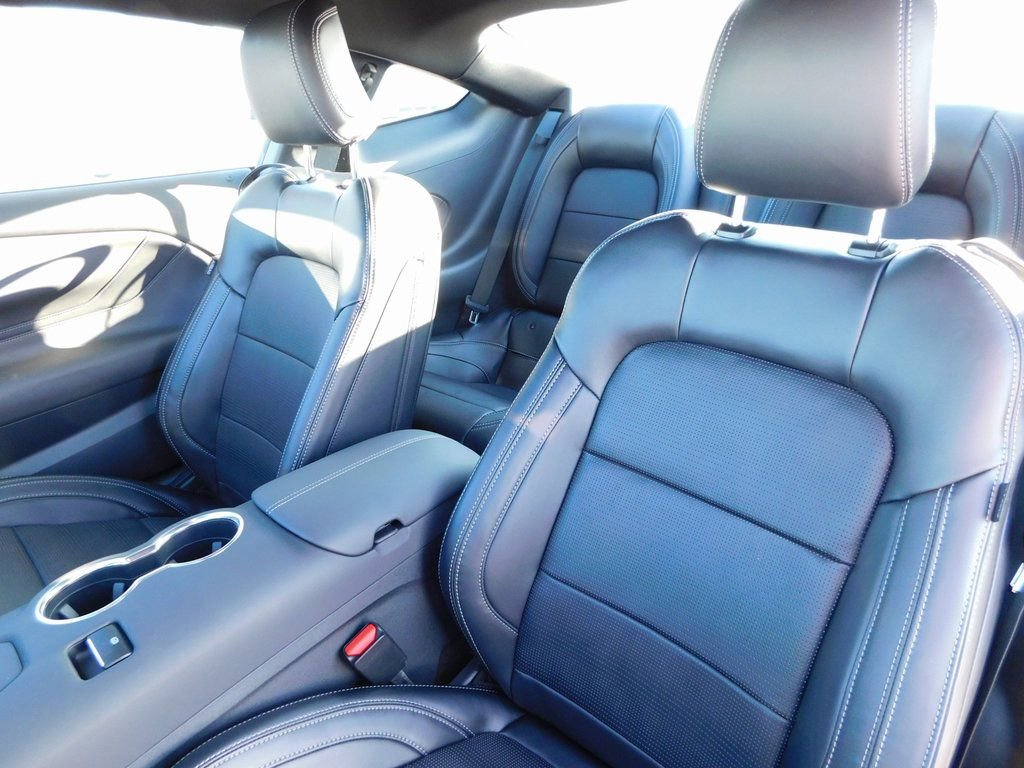 New 2026 Ford Mustang Premium image 15