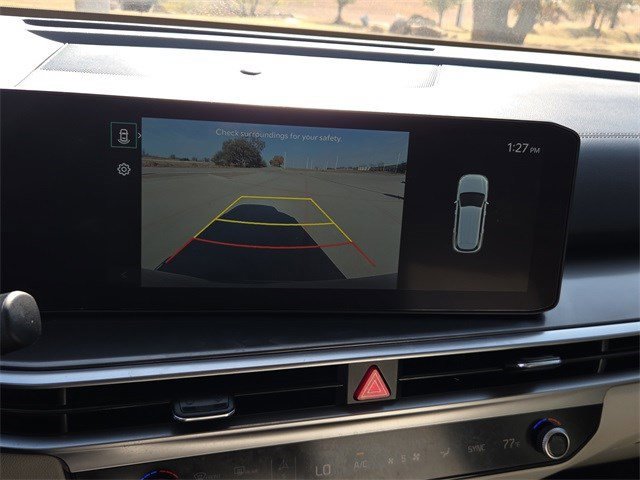 Used 2025 Kia Sorento EX image 21