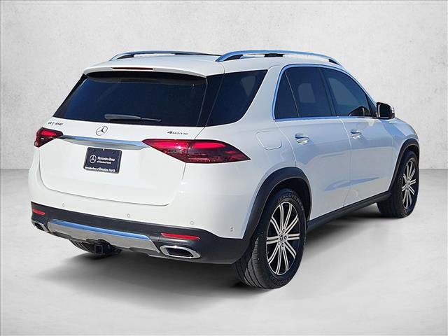 Used 2024 Mercedes-Benz GLE 450 4MATIC image 5