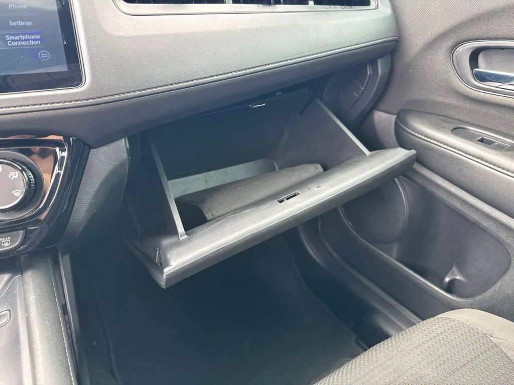 Certified 2022 Honda HR-V Sport image 25