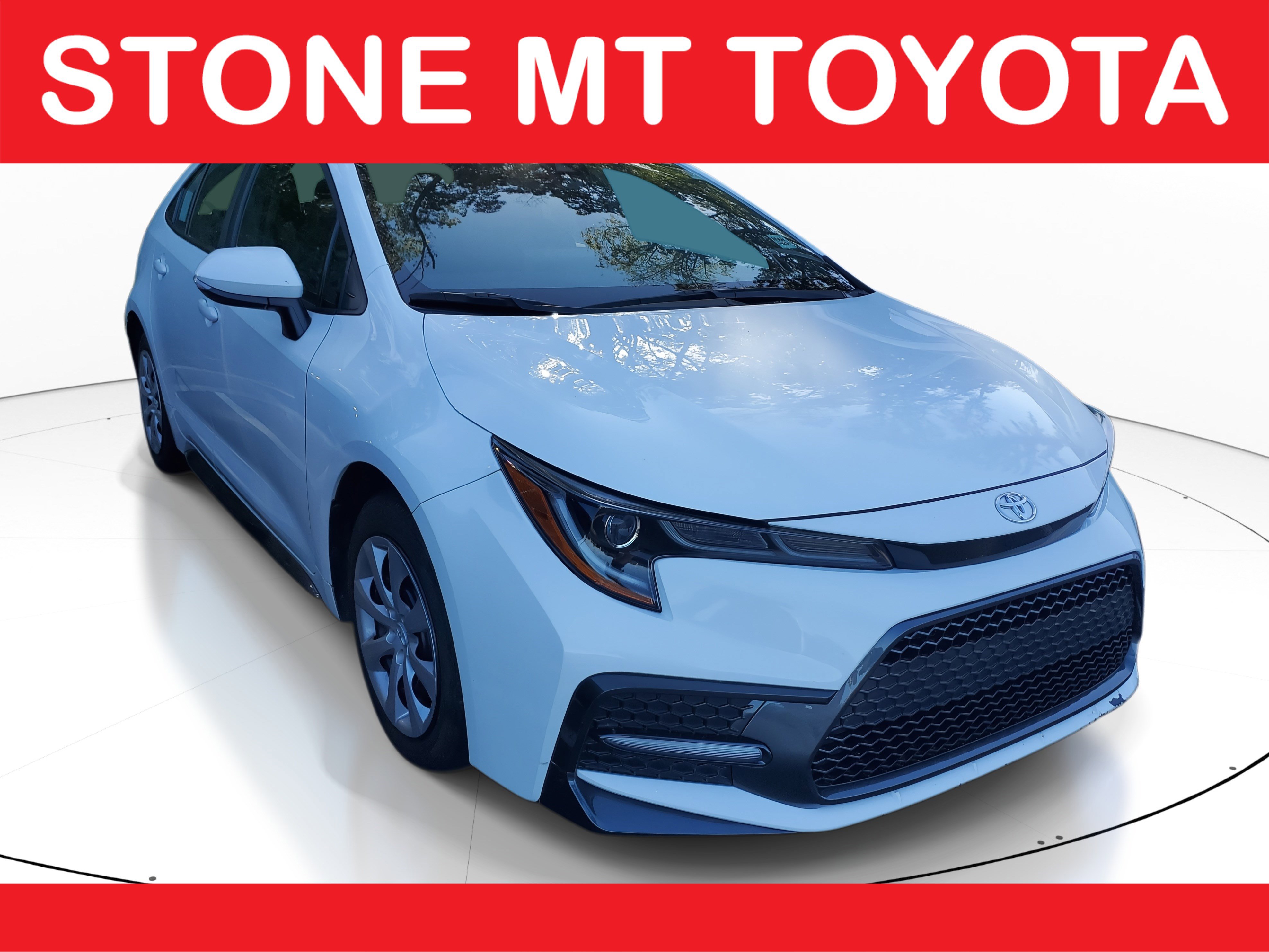 Used 2022 Toyota Corolla SE