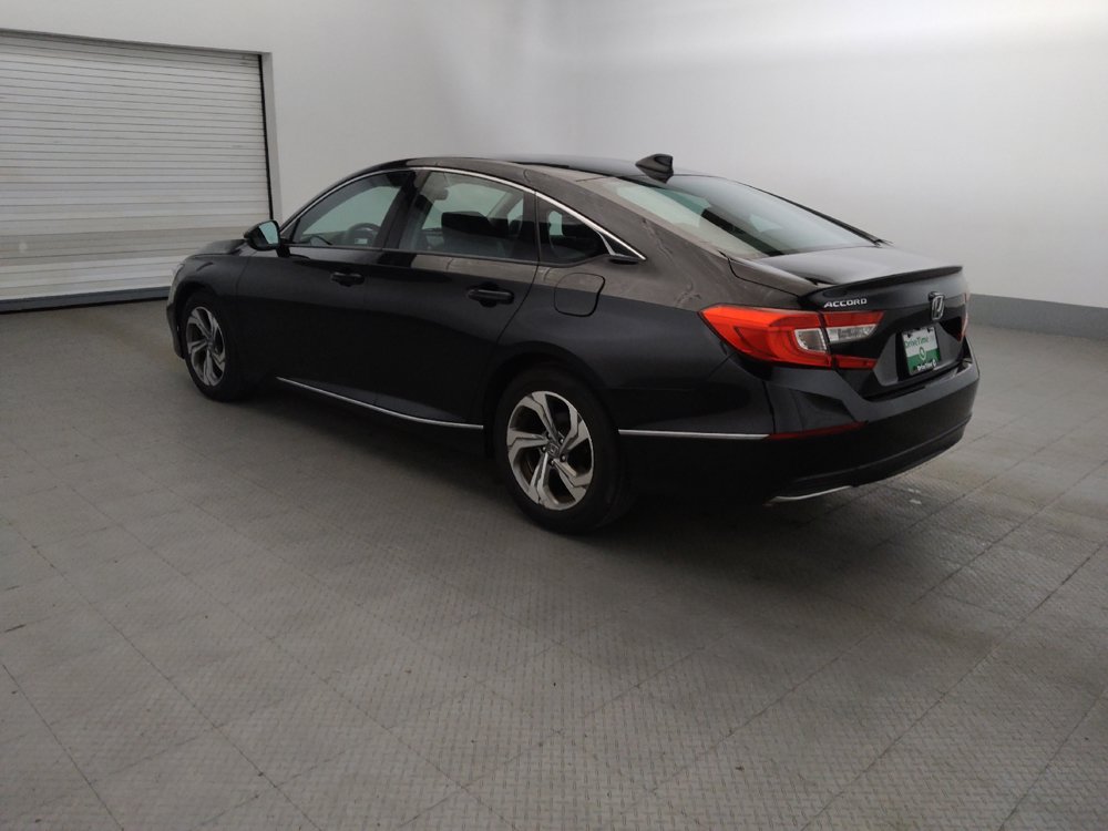 Used 2019 Honda Accord EX-L image 3