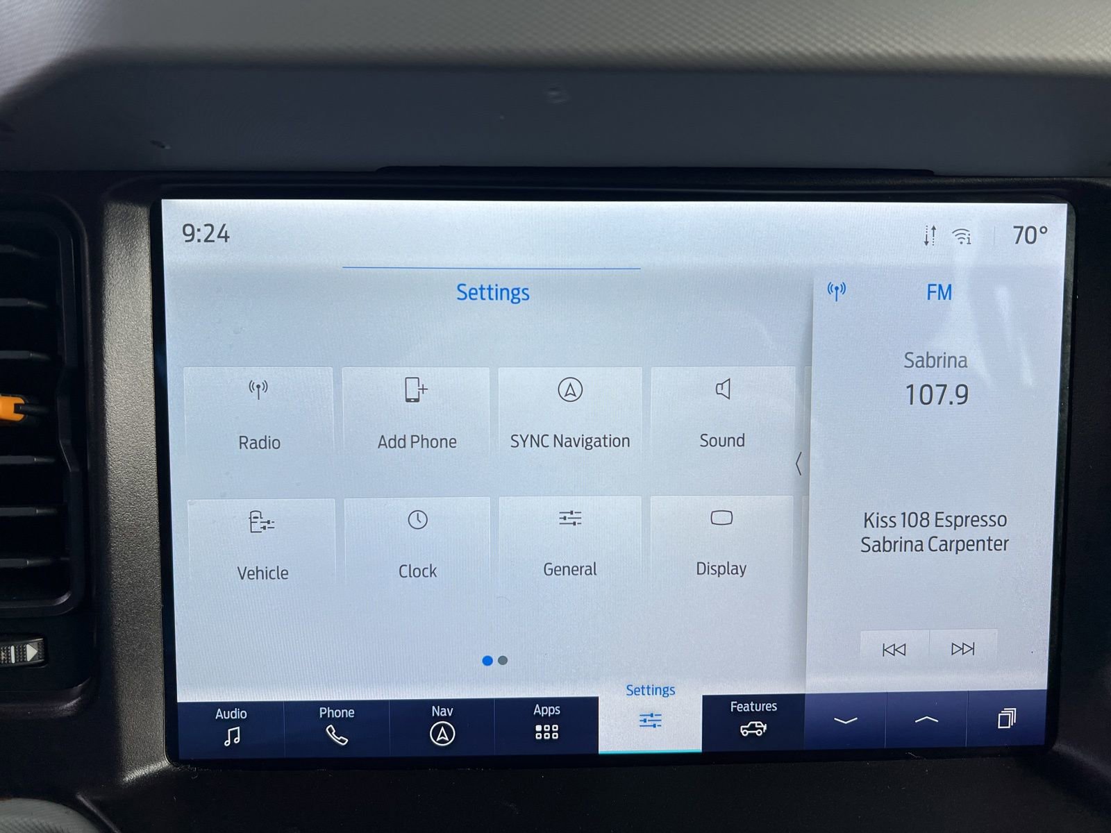 Used 2021 Ford Bronco Badlands image 29