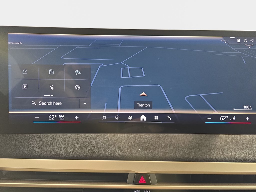 Certified 2024 BMW iX xDrive50 w/ Premium Package AWD/4WD image 22