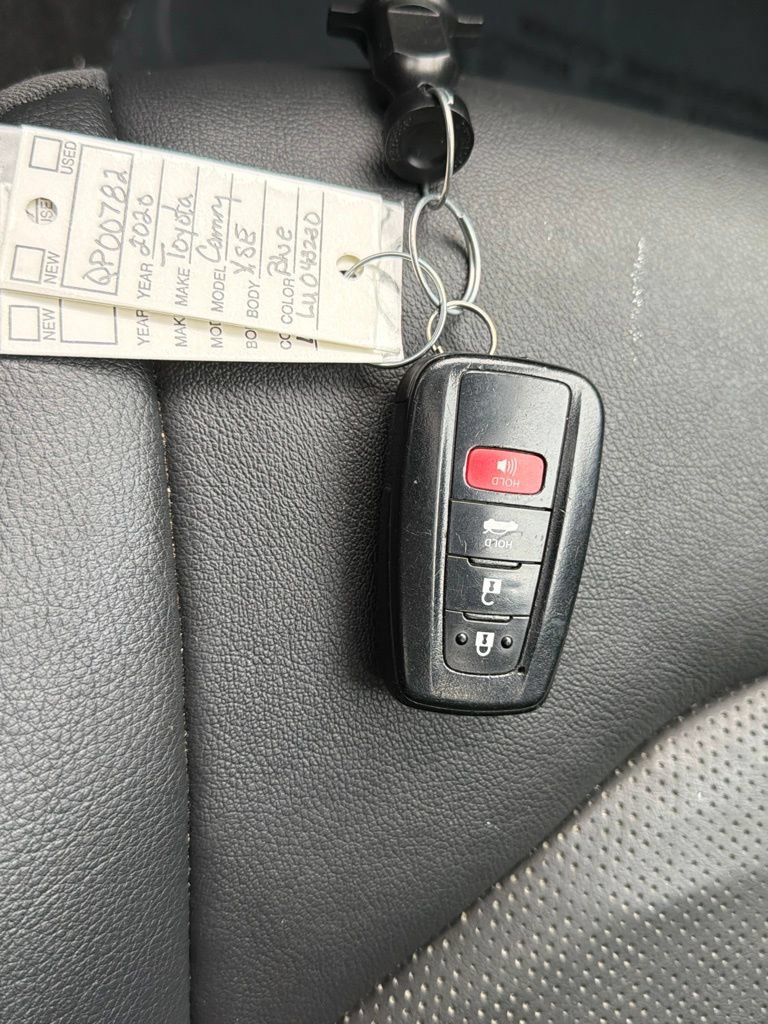 Used 2020 Toyota Camry XSE FWD image 25