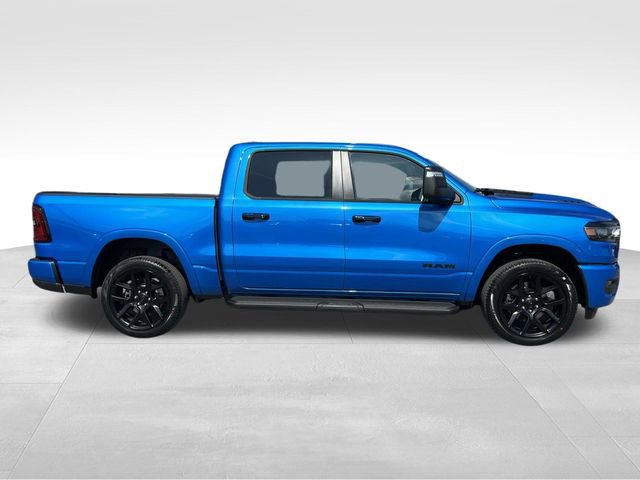 New 2025 RAM 1500 Laramie w/ Night Edition image 8
