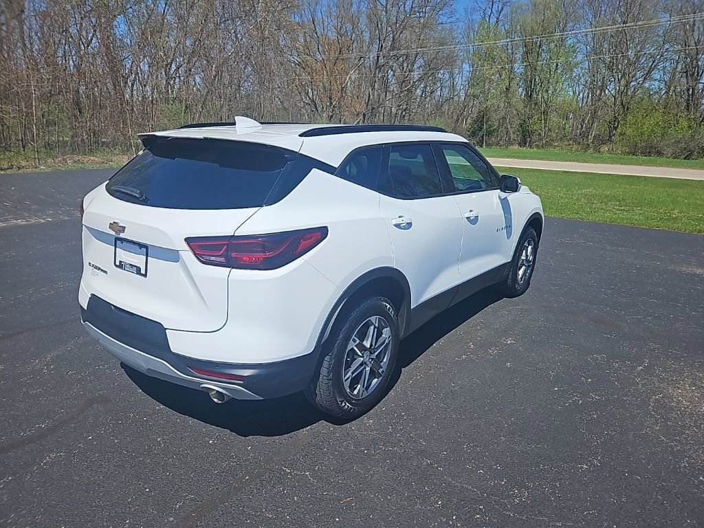 Used 2024 Chevrolet Blazer LT w/ LPO, Floor Liner Package AWD/4WD image 7
