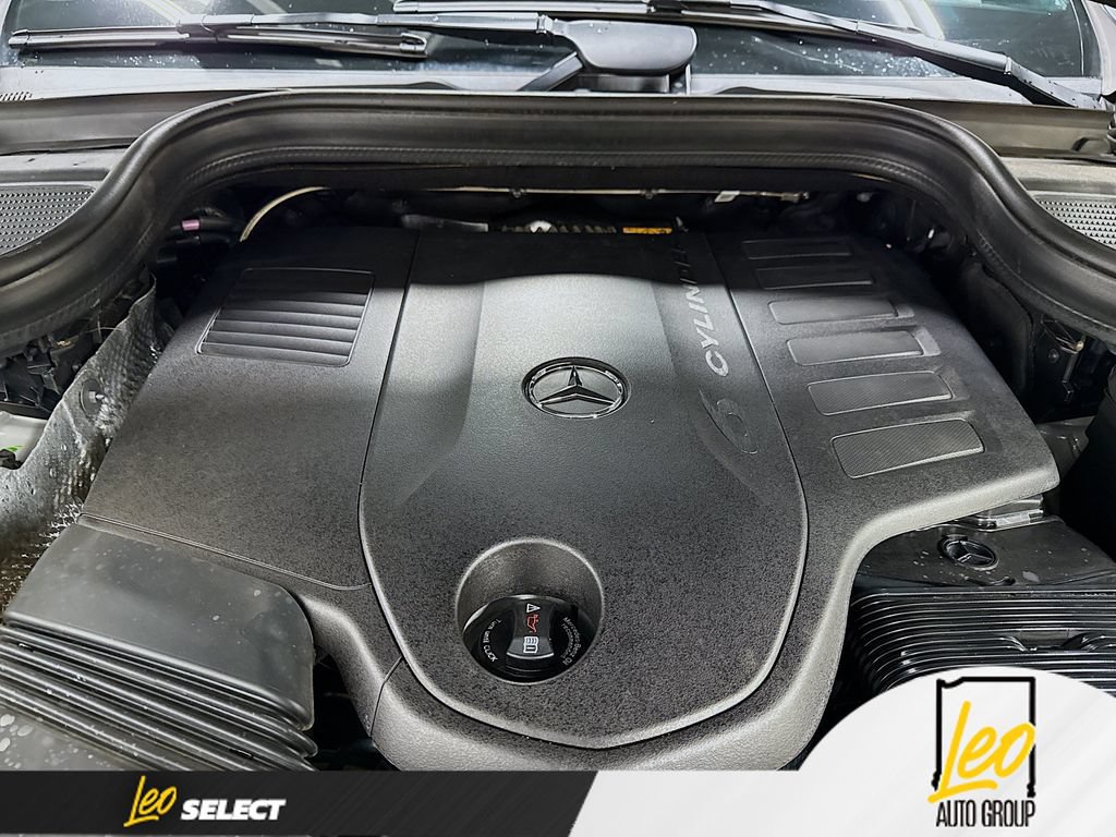 Used 2024 Mercedes-Benz GLS 450 4MATIC image 35