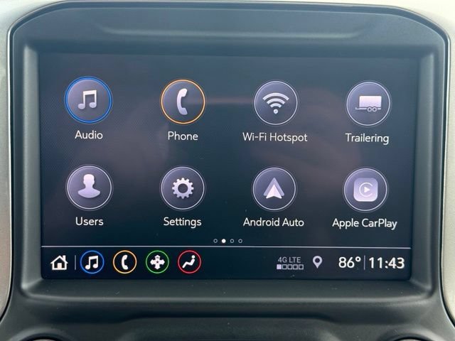 Used 2019 Chevrolet Silverado 1500 RST w/ All-Star Edition AWD/4WD image 4
