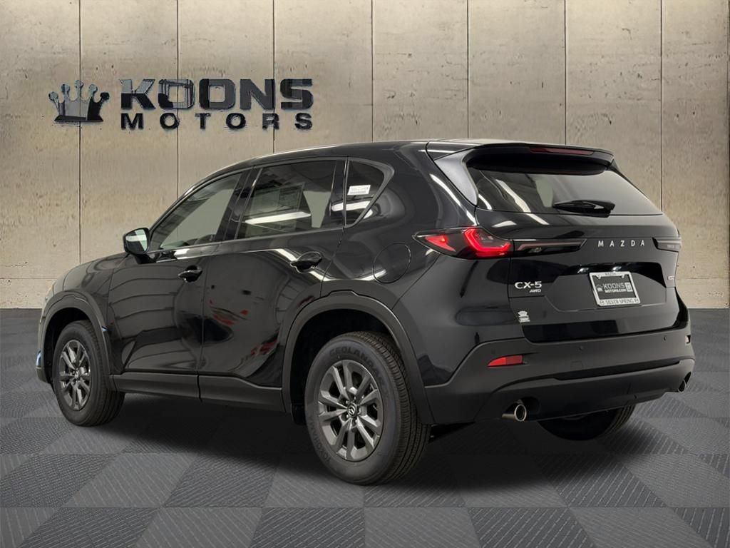 New 2026 MAZDA CX-5 Select AWD/4WD image 6