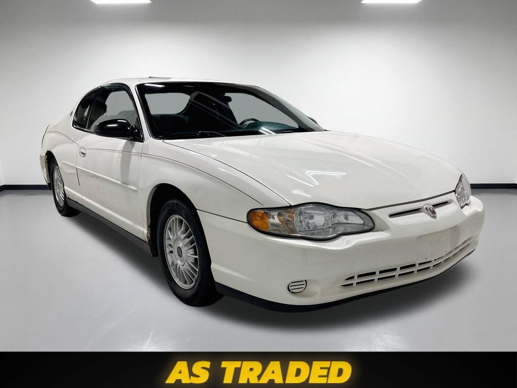 Used 2001 Chevrolet Monte Carlo LS w/ Preferred Equipment Group 1 FWD image 5