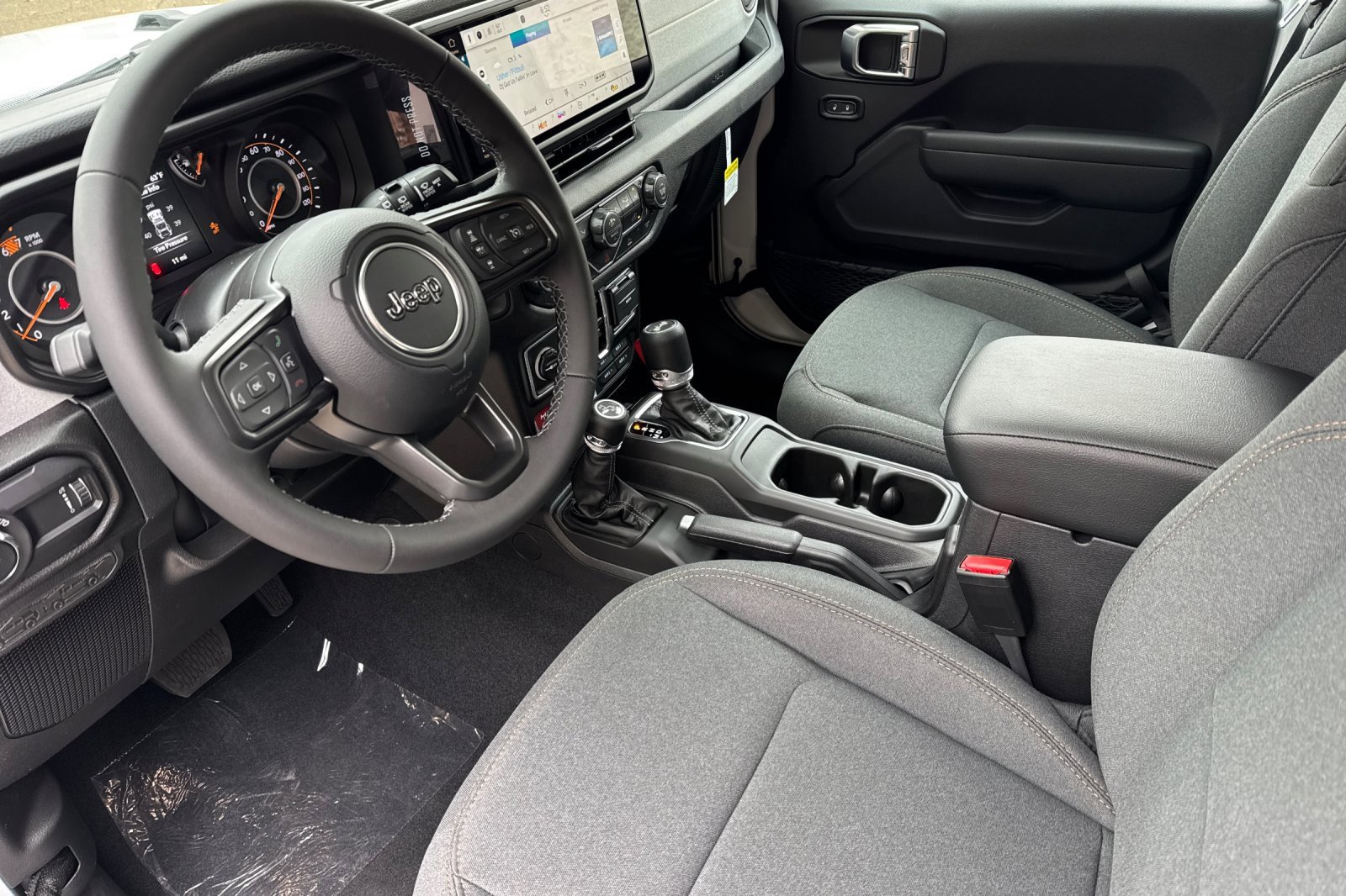 New 2026 Jeep Wrangler Willys image 9