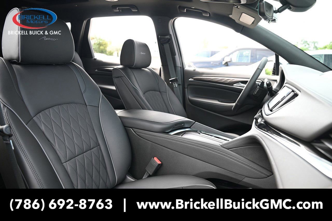 New 2024 Buick Enclave Avenir image 16