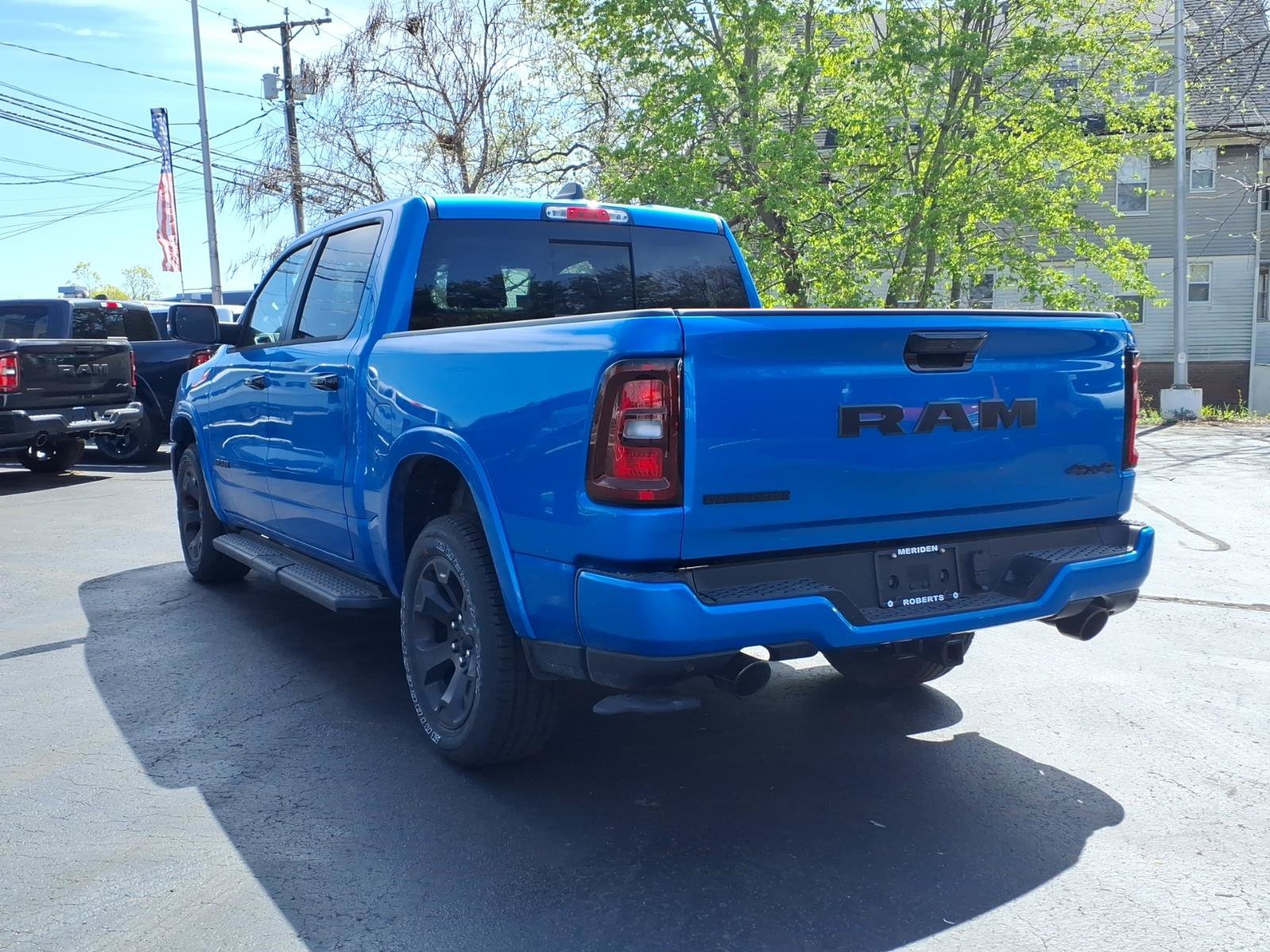 New 2026 RAM 1500 Big Horn AWD/4WD image 3
