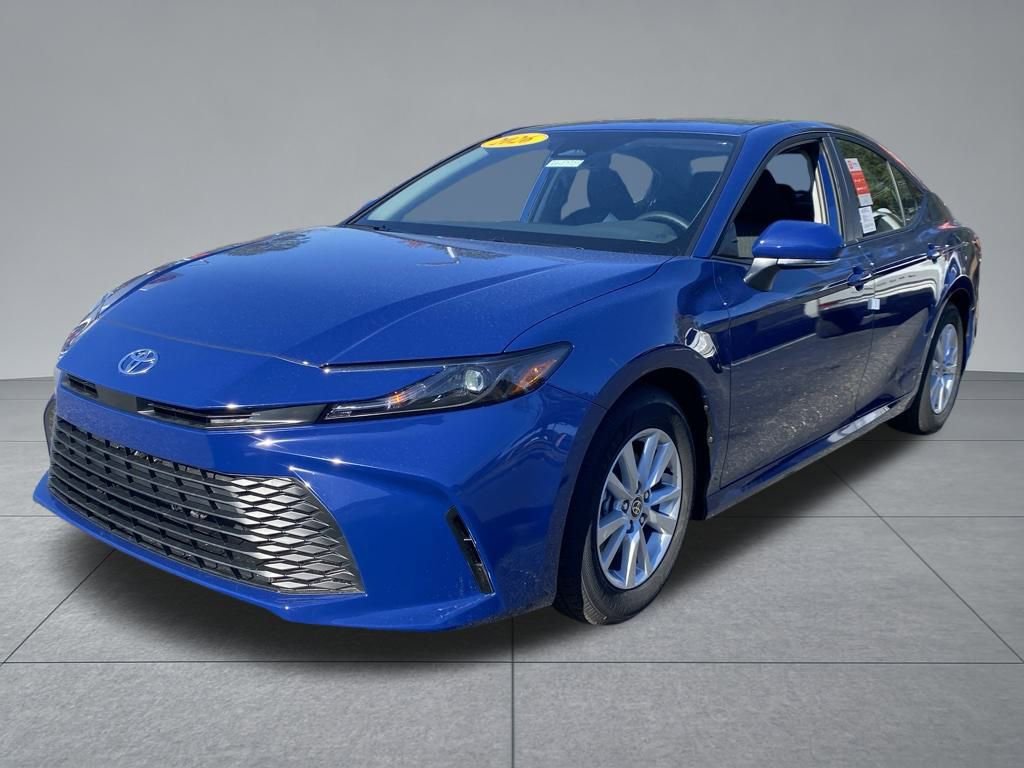 New 2026 Toyota Camry LE image 2