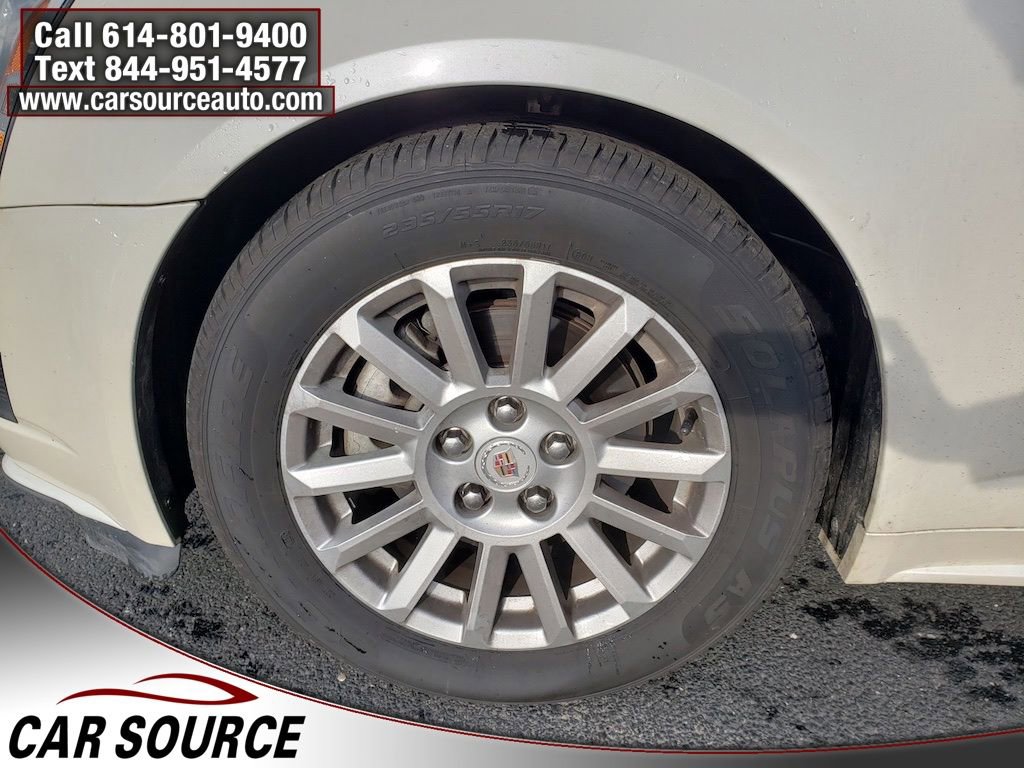 Used 2014 Cadillac CTS Luxury image 28
