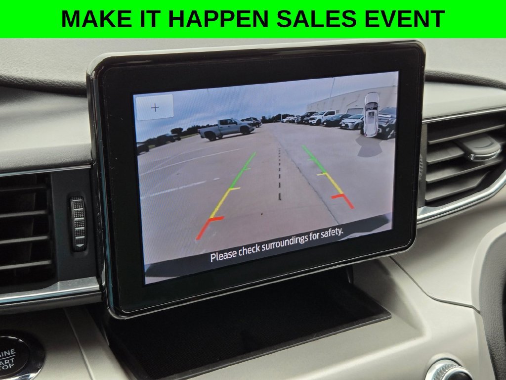 Used 2022 Ford Explorer XLT w/ Equipment Group 202A AWD/4WD image 34