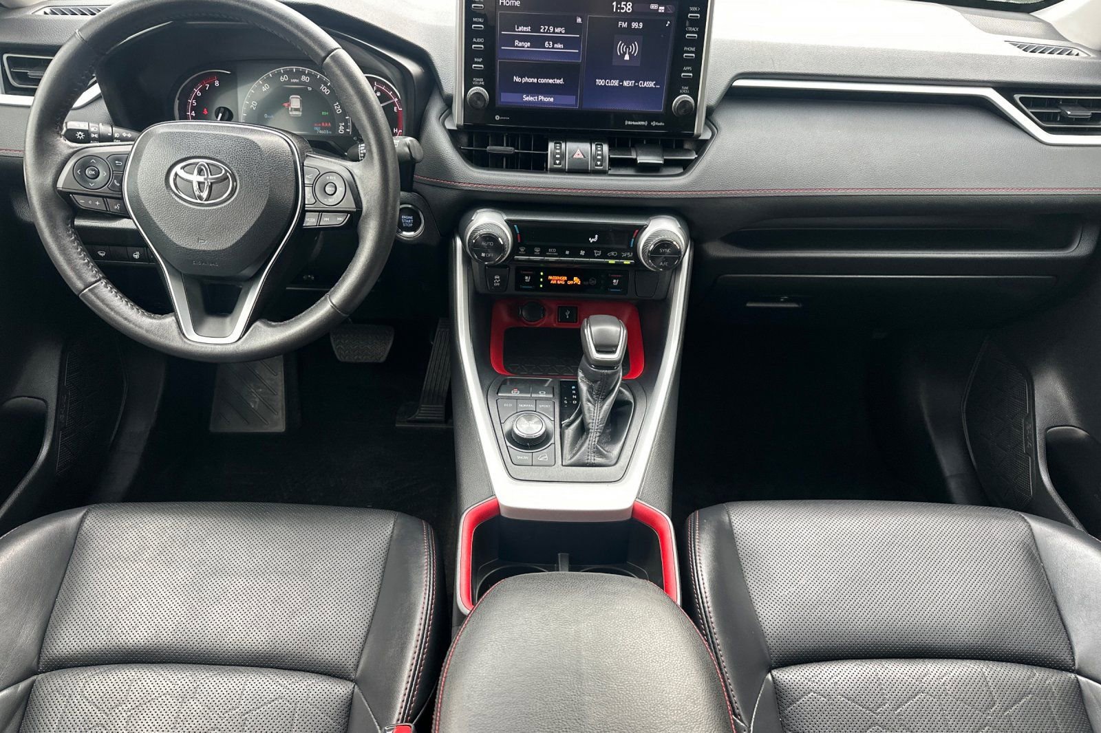 Used 2022 Toyota RAV4 TRD Off-Road w/ TRD Off-Road Weather Package image 13