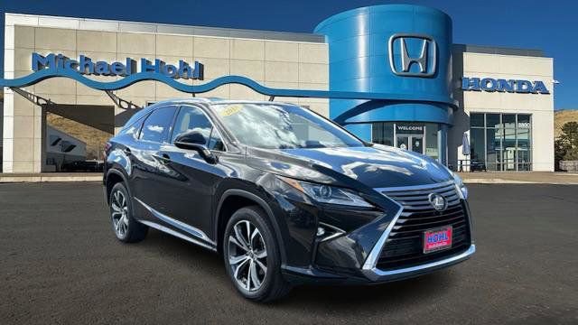 Used 2018 Lexus RX 350 AWD w/ Premium Package