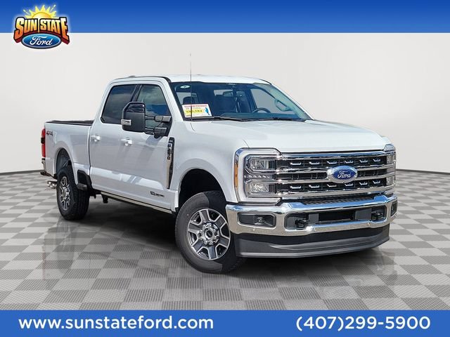 New 2026 Ford F250 Lariat w/ Lariat Ultimate Package AWD/4WD image 1