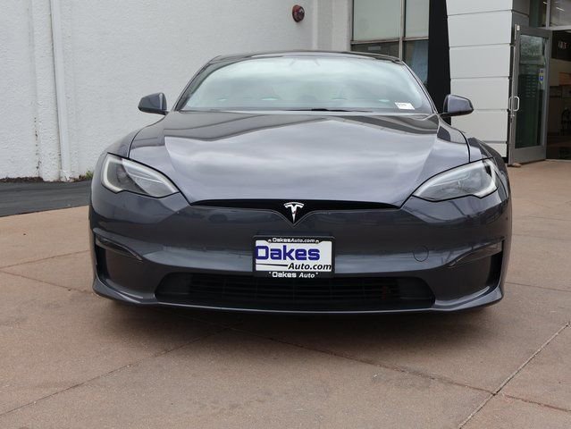 Used 2022 Tesla Model S AWD/4WD image 6