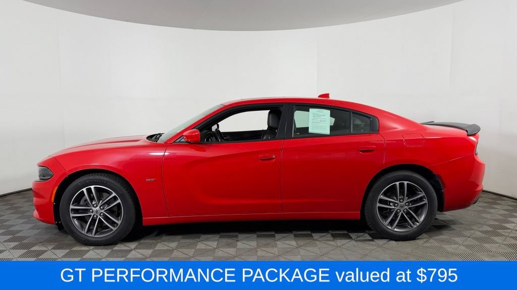 Used 2018 Dodge Charger GT AWD/4WD image 5