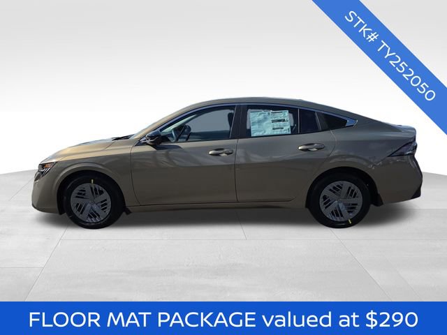 New 2026 Nissan Sentra SV w/ Floor Mat Package image 4