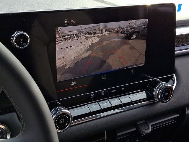 New 2026 GMC Canyon Elevation image 13