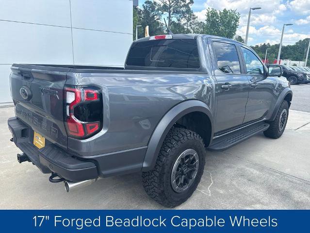 Certified 2025 Ford Ranger Raptor AWD/4WD image 7