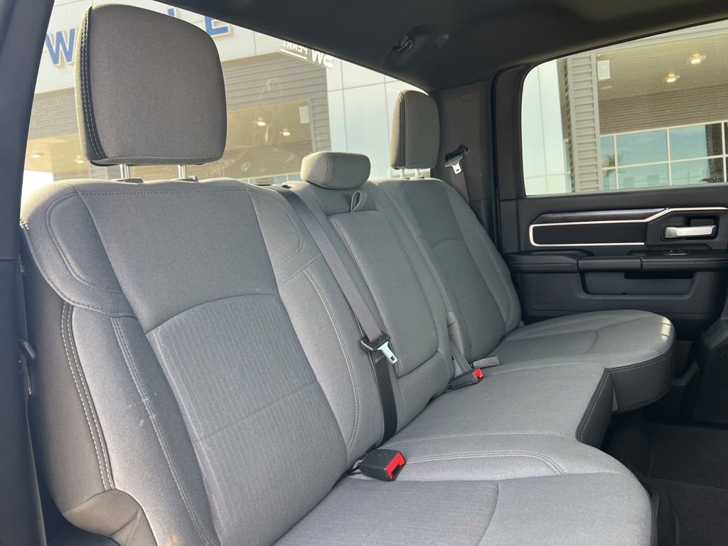 Used 2024 RAM 2500 Big Horn image 14