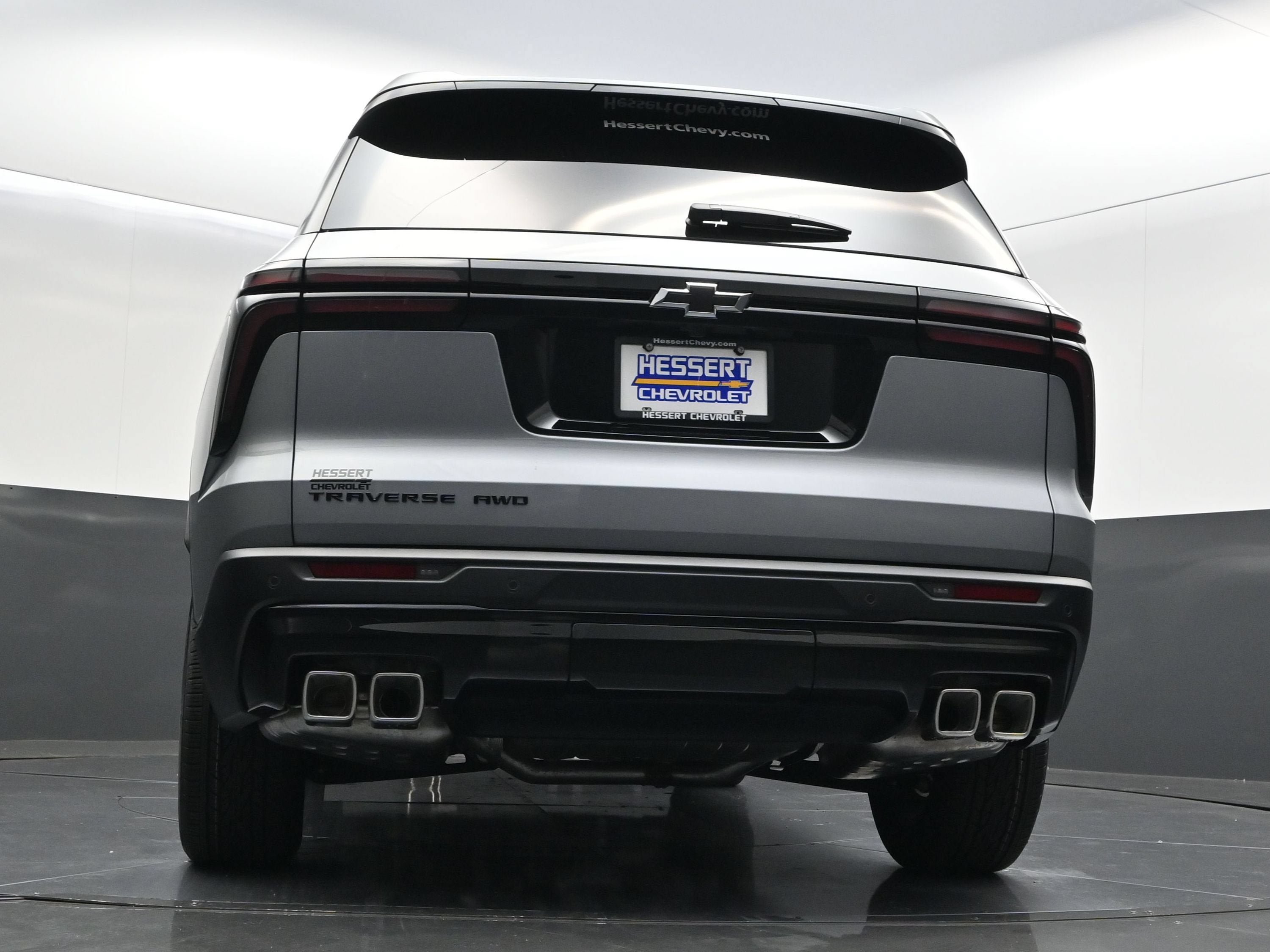 New 2027 Chevrolet Traverse LT w/ Midnight/Sport Edition AWD/4WD image 44