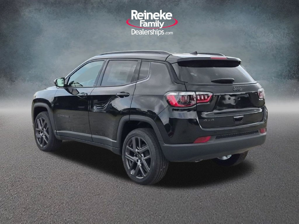 New 2026 Jeep Compass Limited AWD/4WD image 8