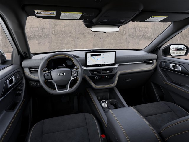 New 2027 Ford Explorer Tremor w/ Tremor Convenience Package AWD/4WD image 9