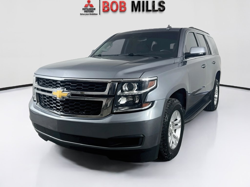 Used 2019 Chevrolet Tahoe LT RWD image 3