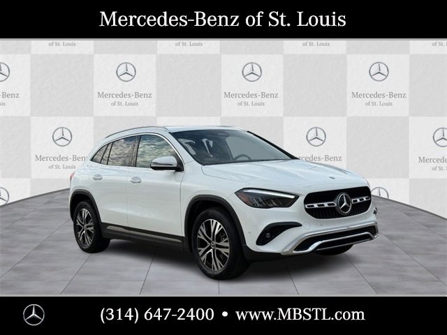 Certified 2025 Mercedes-Benz GLA 250 4MATIC image 1