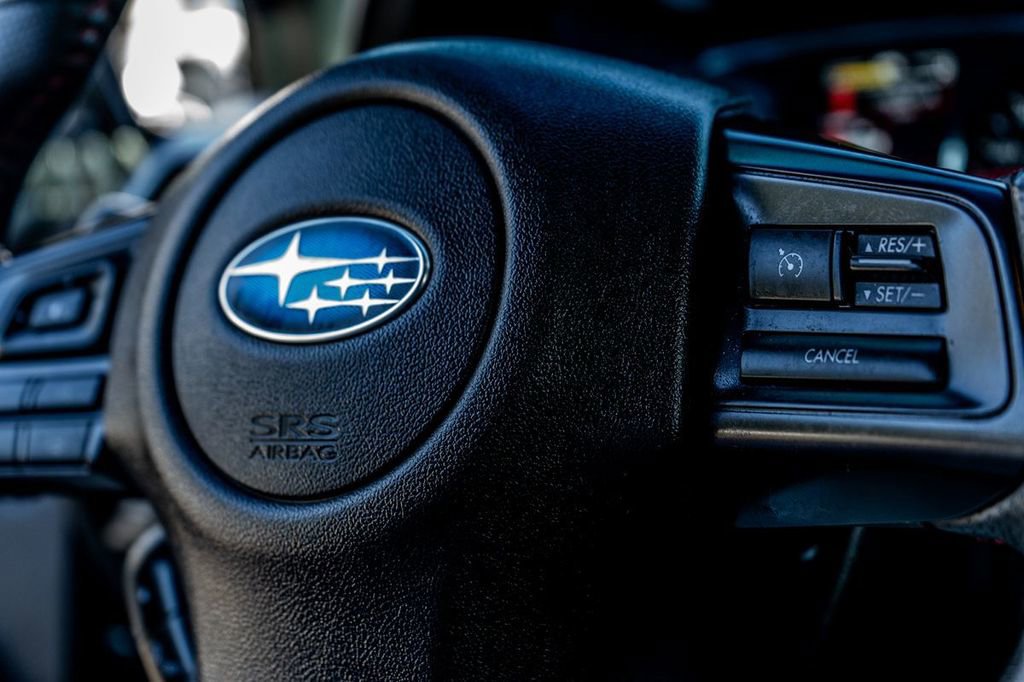 Used 2019 Subaru WRX STI Limited AWD/4WD image 28