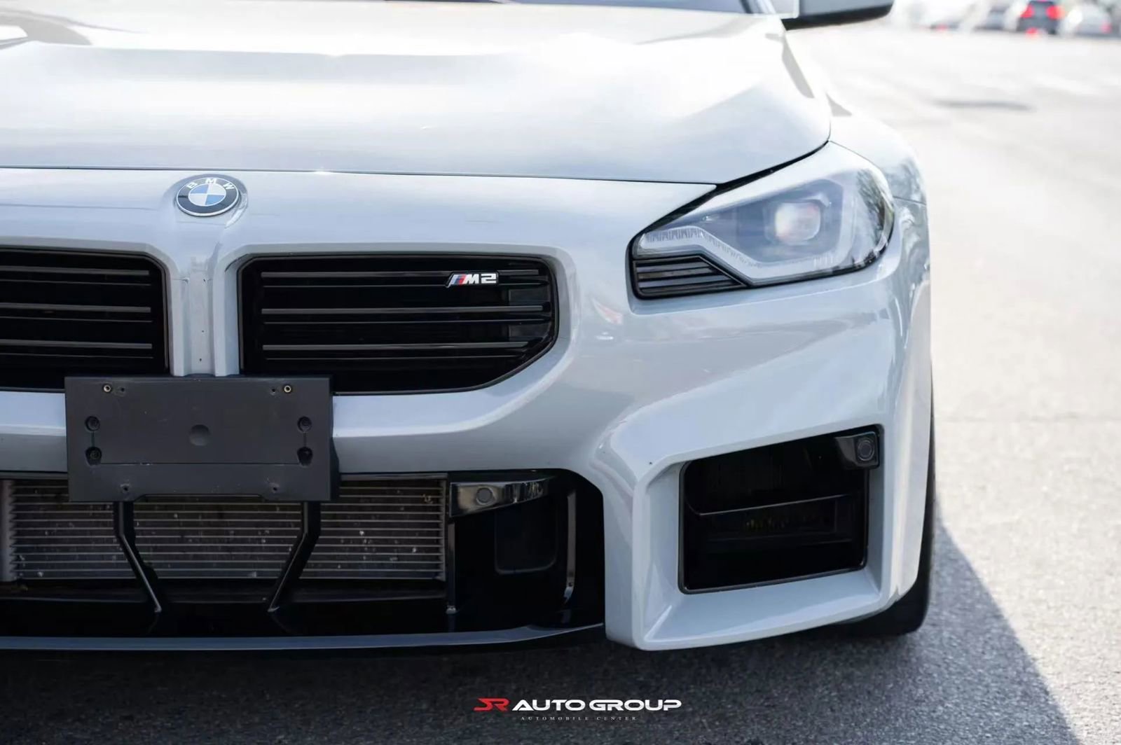 Used 2024 BMW M2 w/ Lighting Package RWD image 3