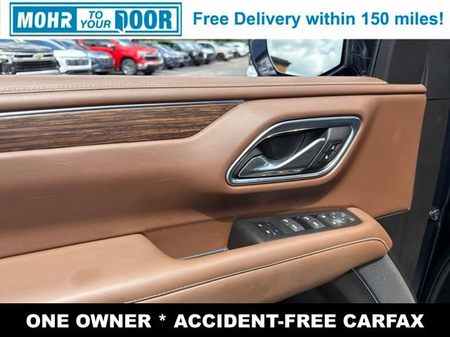 Used 2021 Chevrolet Suburban High Country w/ Premium Package AWD/4WD image 13