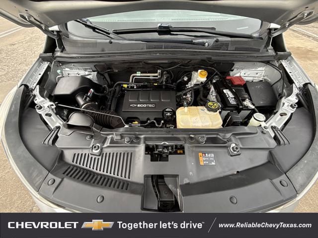 Used 2020 Chevrolet Trax LS w/ Tint and Cruise Package FWD image 28
