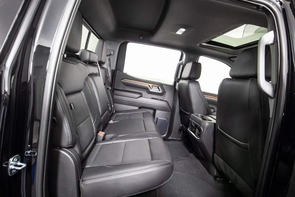 Used 2023 GMC Sierra 1500 Denali w/ Denali Reserve Package image 10