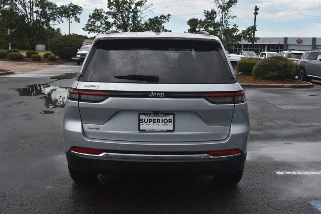 Used 2024 Jeep Grand Cherokee Limited 4xe AWD/4WD image 6