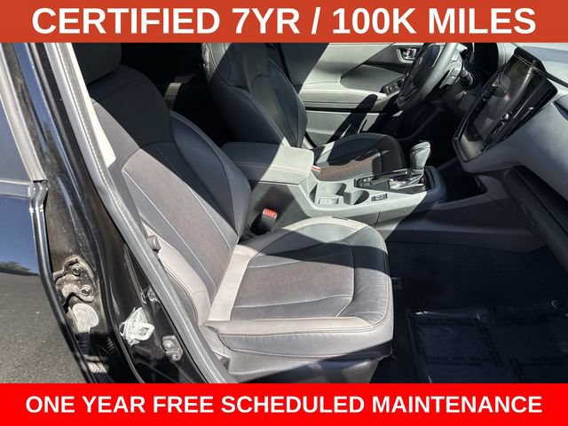 Used 2024 Subaru Crosstrek 2.5i Limited AWD/4WD image 9