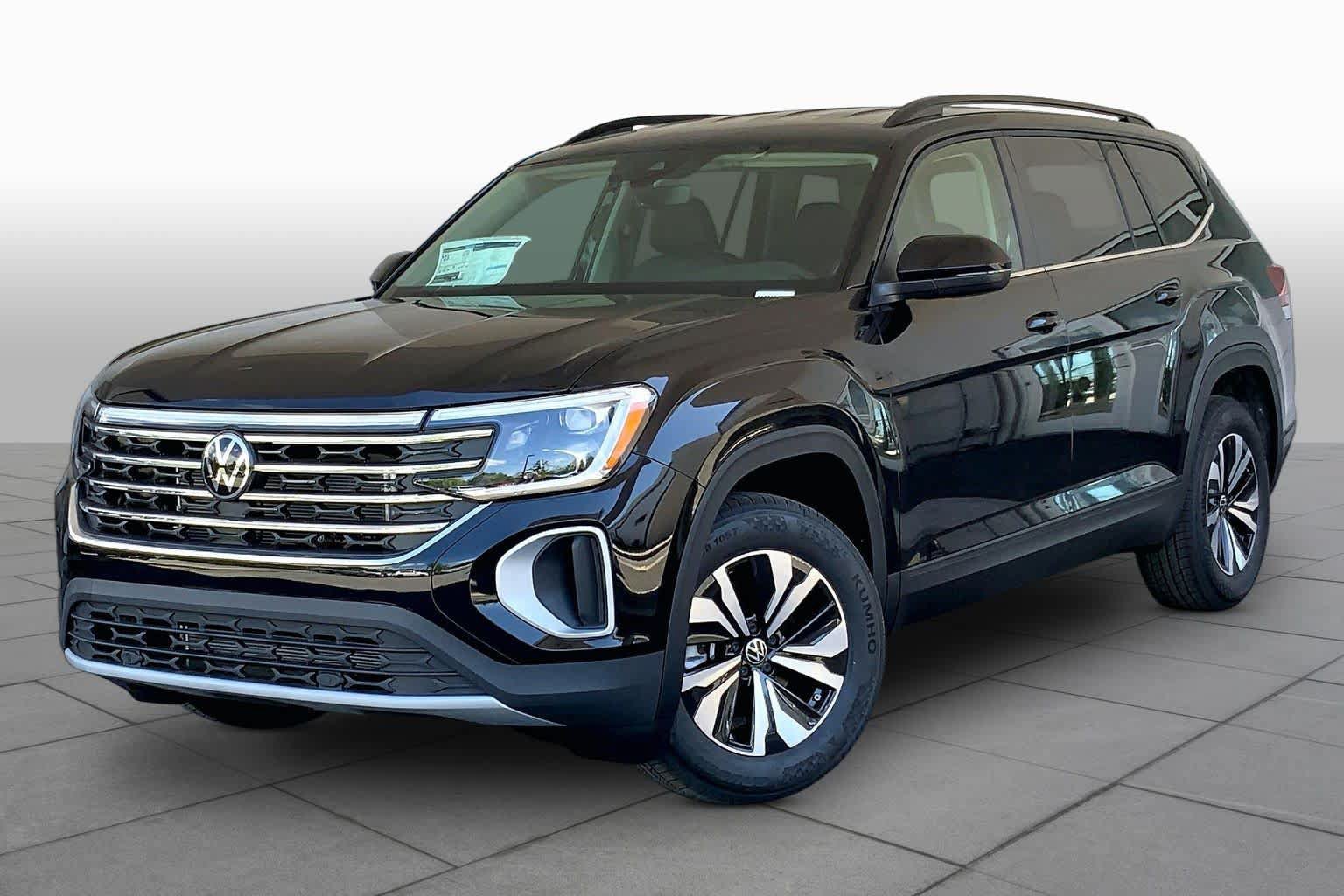 New 2026 Volkswagen Atlas SE