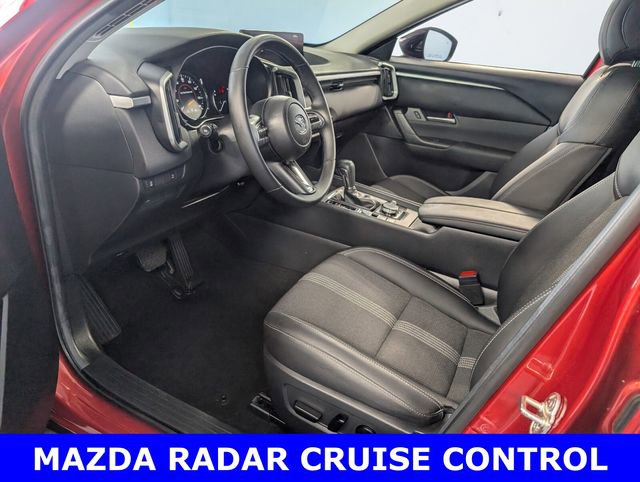 Certified 2024 MAZDA CX-50 AWD 2.5 S w/ Weather Package image 6