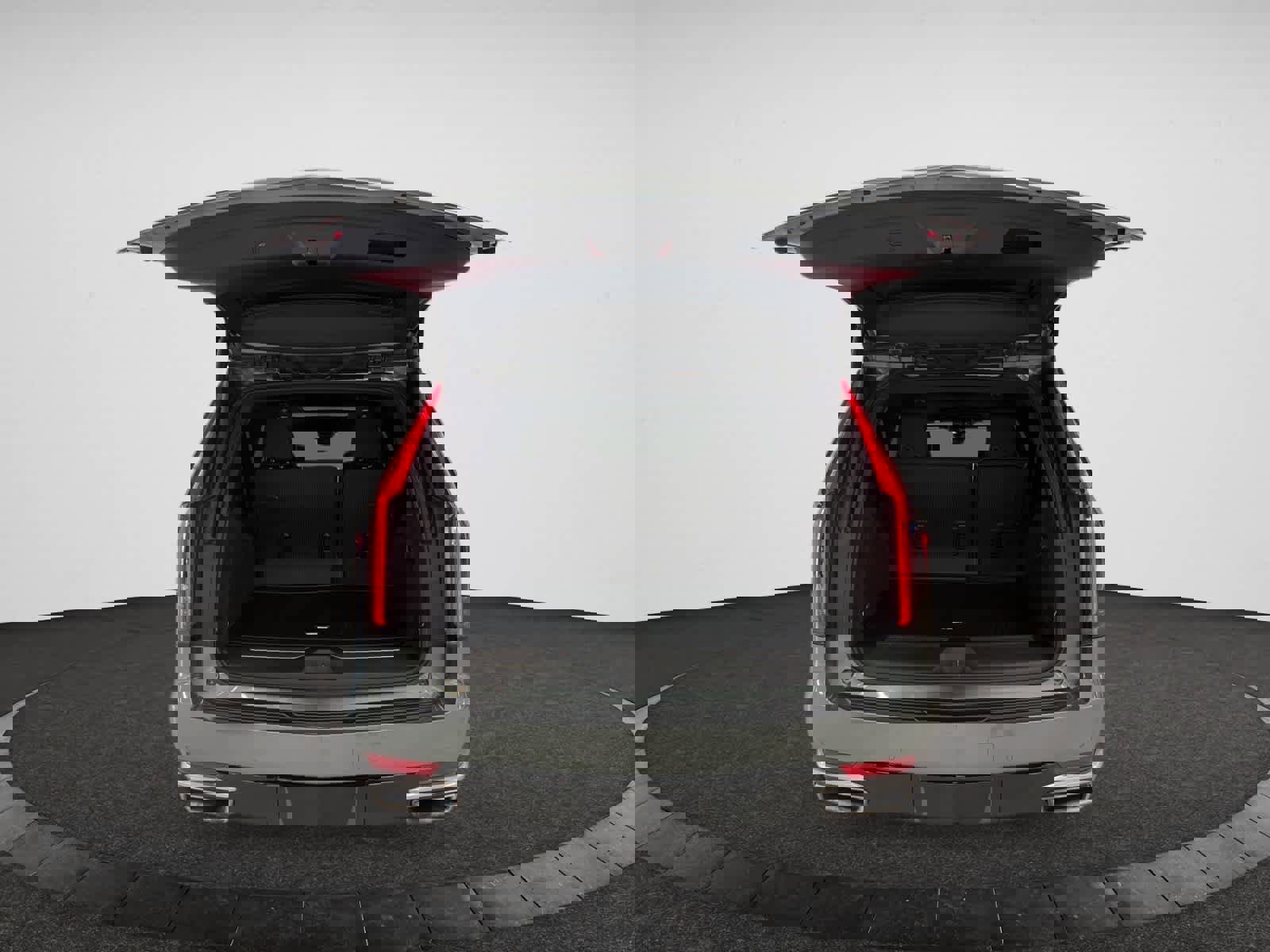 Certified 2024 Cadillac Escalade ESV Premium Luxury w/ LPO, Floor Liner Package image 8