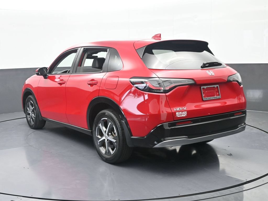 Used 2024 Honda HR-V EX-L image 4