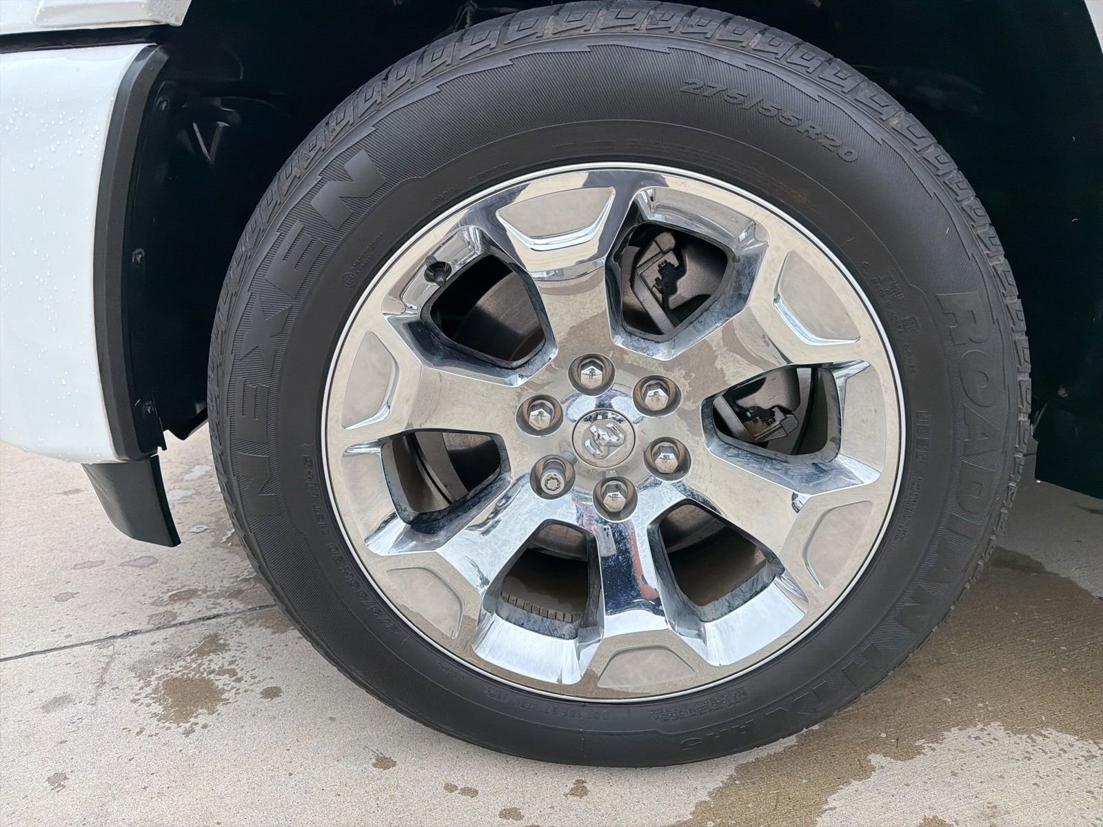 Used 2025 RAM 1500 Lone Star RWD image 9